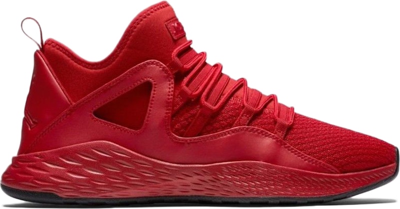 Jordan Formula 23 Gym Zwart