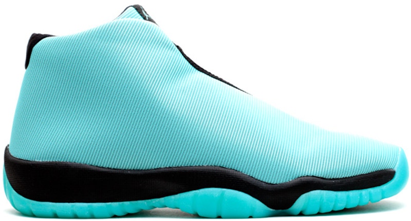 Jordan Future Bleached Turquoise
