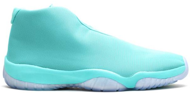 Jordan Future Jade Hyper Jade/hyper Jade-clear