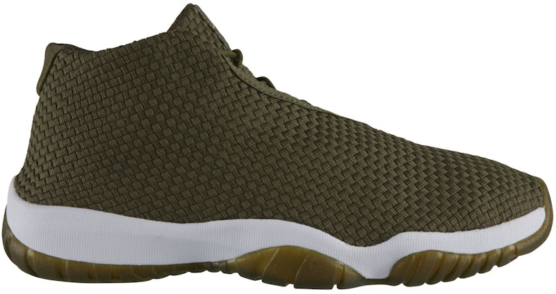 Jordan Future Iguana Wit