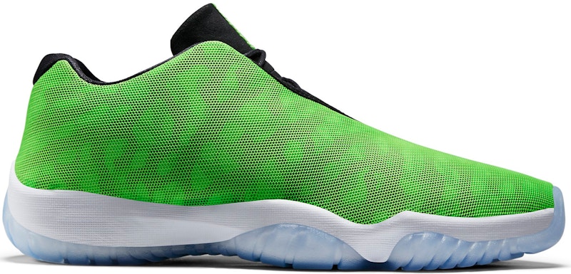 Jordan Future Low Pulse Zwart
