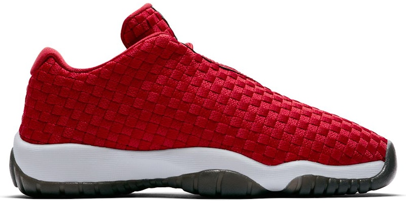 Jordan Future Low Gym Zwart