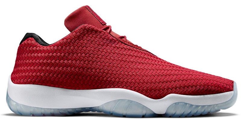 Jordan Future Low Gym Zwart