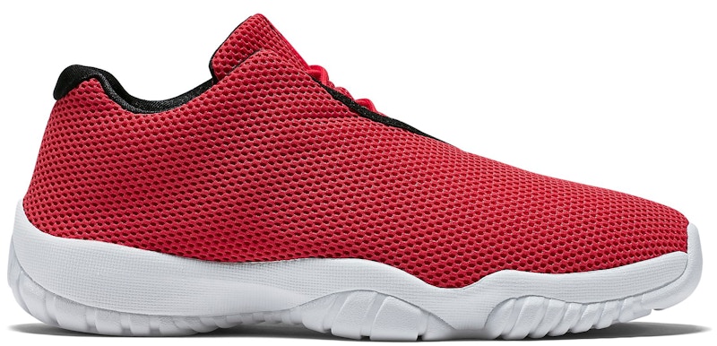 Jordan Future Low University Zwart