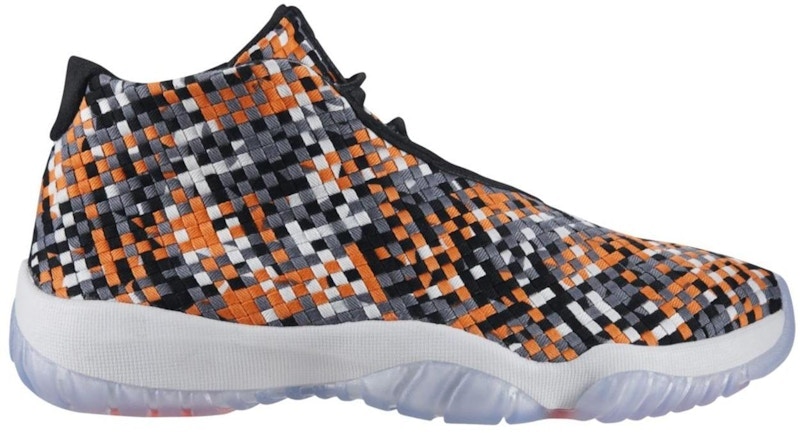 Jordan Future Easter Multi-Color Zwart
