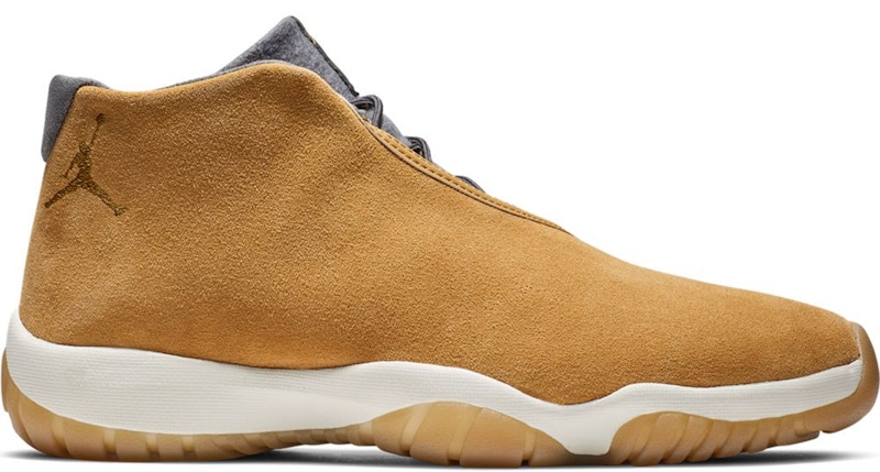 Jordan Future Wheat Grijs
