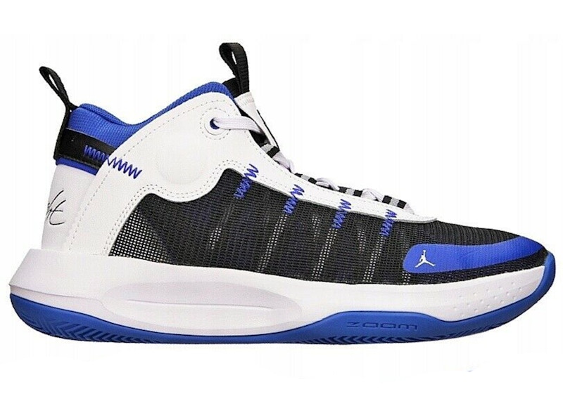 Jordan Jumpman 2020 Racer Zilver