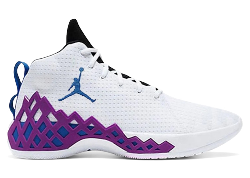 Jordan Jumpman Diamond Mid PF Hyper Violet Wit