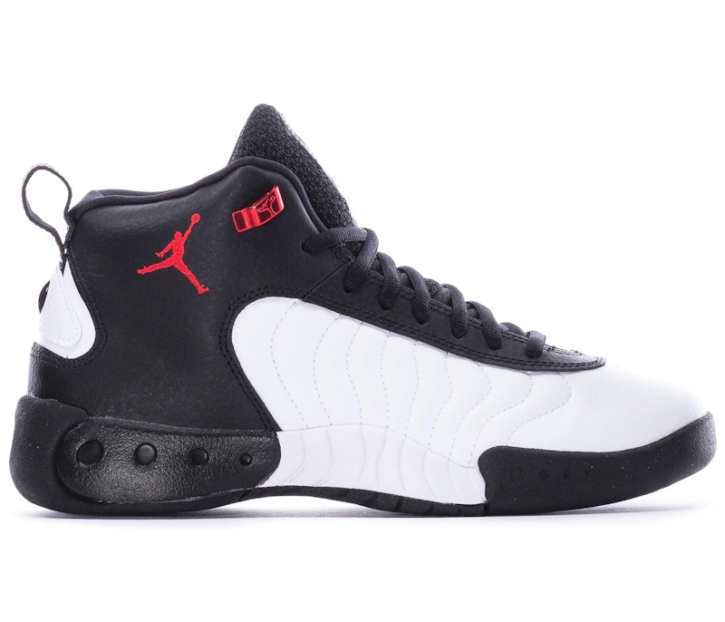 Jordan Jumpman Pro Bulls Zwart