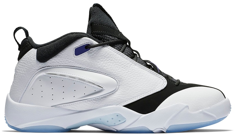 Jordan Jumpman Quick 23 Concord Zwart