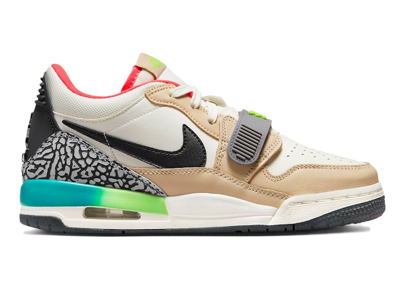 Jordan Legacy 312 Low Gradient Multicolor