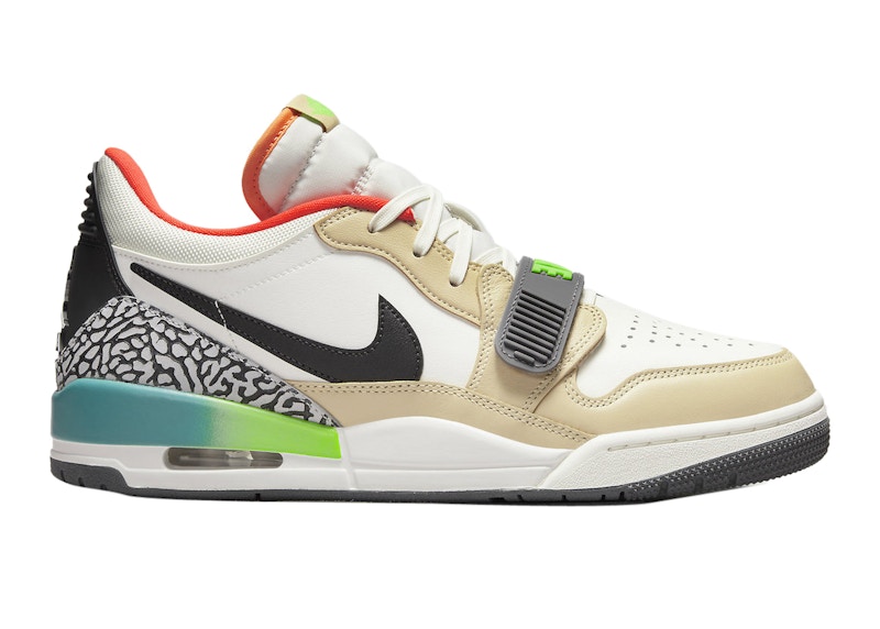 Jordan Legacy 312 Low Gradient Multicolor