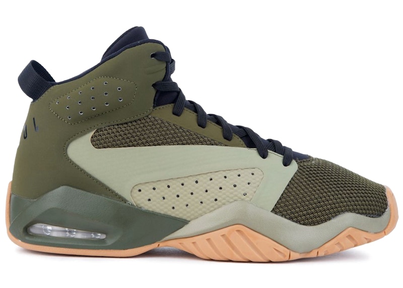 Jordan Lift Off Neutral Zwart