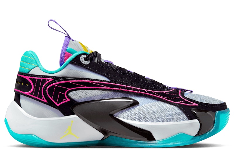 Jordan Luka 2 All-Star Zwart