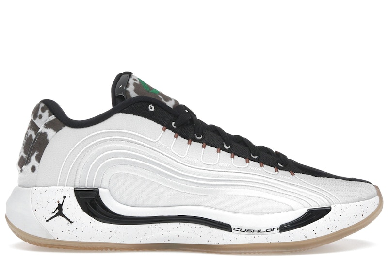 Jordan Luka 4 Gone Ranching Groen