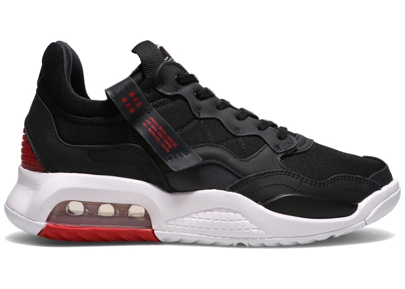 Jordan MA2 Bred Zwart