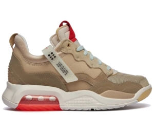 Jordan MA2 Rattan Chile Rood