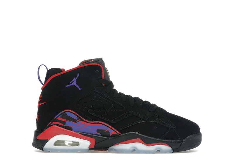 Jordan MVP 678 Raptors Antraciet
