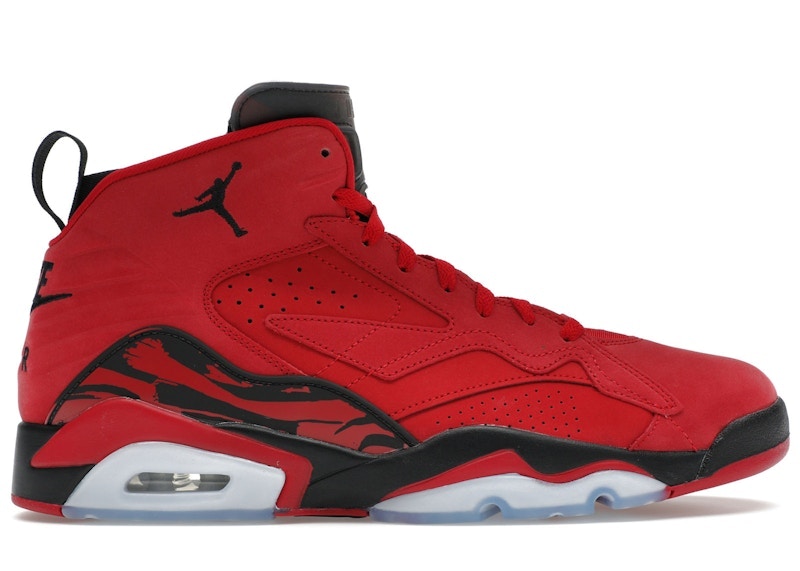 Jordan MVP Raging Bull Zwart