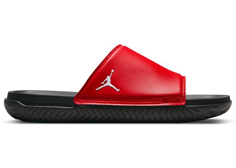 Jordan Play Slide University Rood