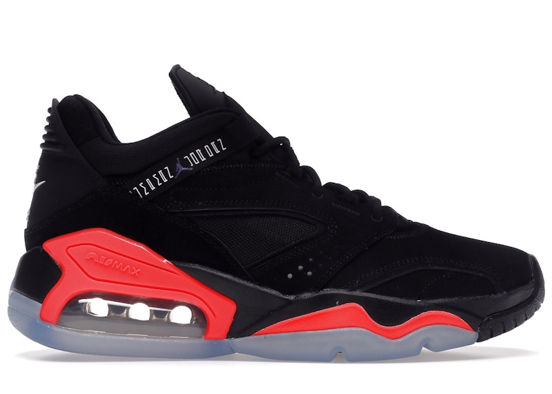 Jordan Point Lane Infrared Zwart