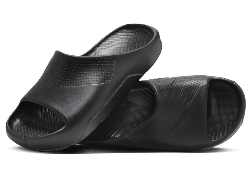 Jordan Post Slide Zwart