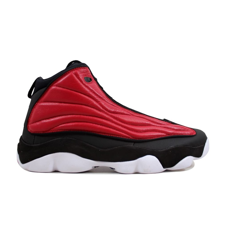 Jordan Pro Strong Gym Zwart
