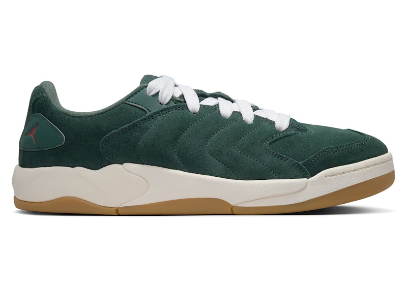 Jordan Session Deep Fir Pale Ivory Groen