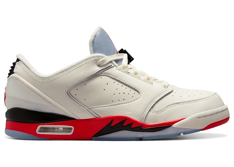 Jordan Sixty Plus Low Fire Zwart