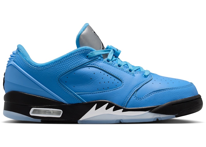Jordan Sixty Plus Low University Blauw