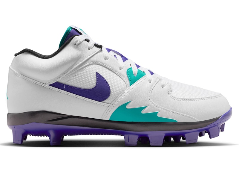 Jordan Stadium 90 Low MCS Grape Zwart