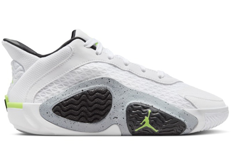 Jordan Tatum 2 Neon Zwart