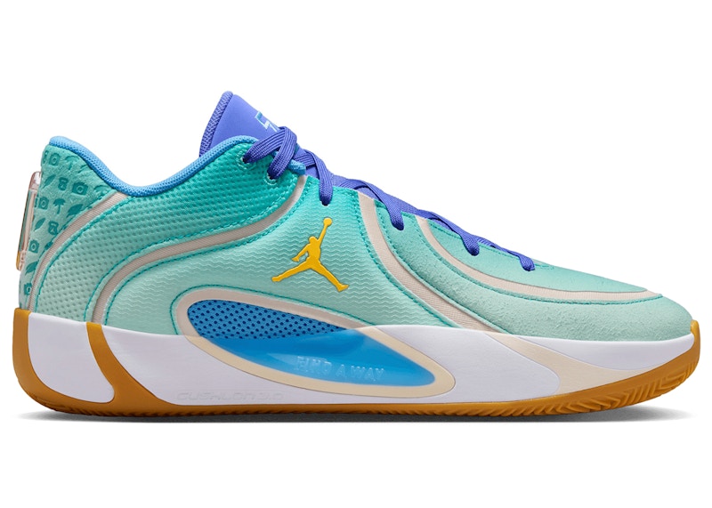 Jordan Tatum Locked In Mint