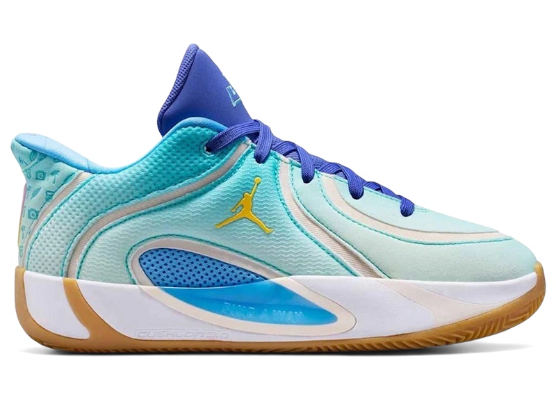 Jordan Tatum 4 Locked In Mint