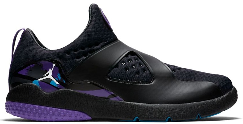 Jordan Trainer Essential Aqua Zwart