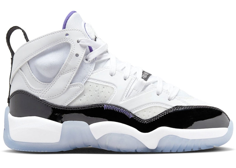 Jordan Two Trey Concord Zwart