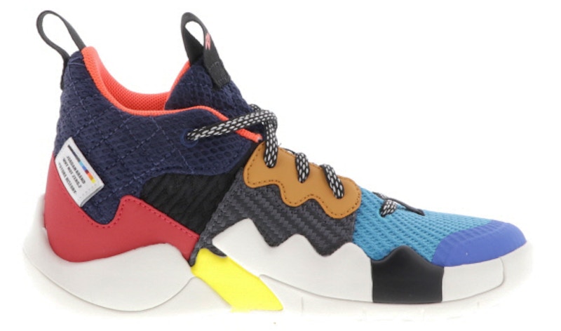 Jordan Why Not 0.2 Future History Multicolor