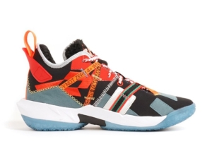 Jordan Why Not Zer0.4 Facetasm Oranje