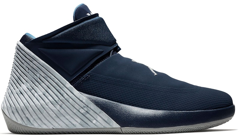 Jordan Why Not Zer0.1 Georgetown Marineblauw