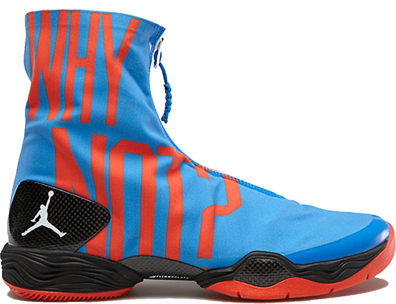 Jordan XX8 Why Not Oranje