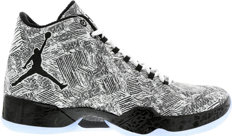 Jordan XX9 BHM Zwart