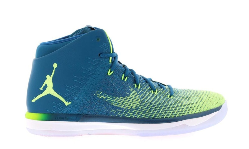 Jordan XXX1 Rio Groen