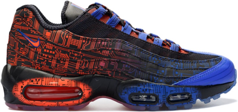 Nike Air Max 95 Doernbecher Zwart
