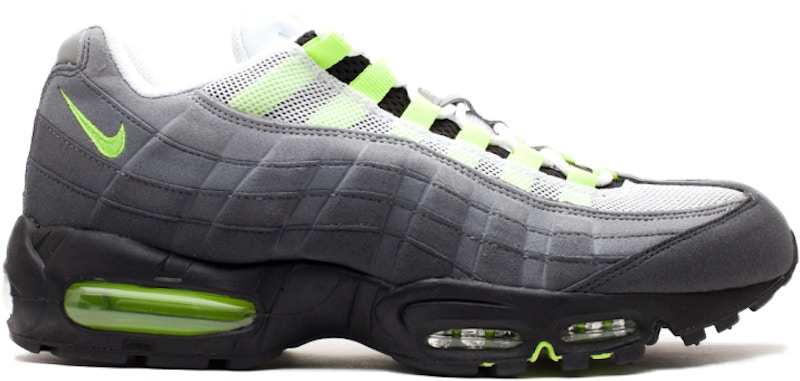 Nike Air Max 95 OG Neon Zwart