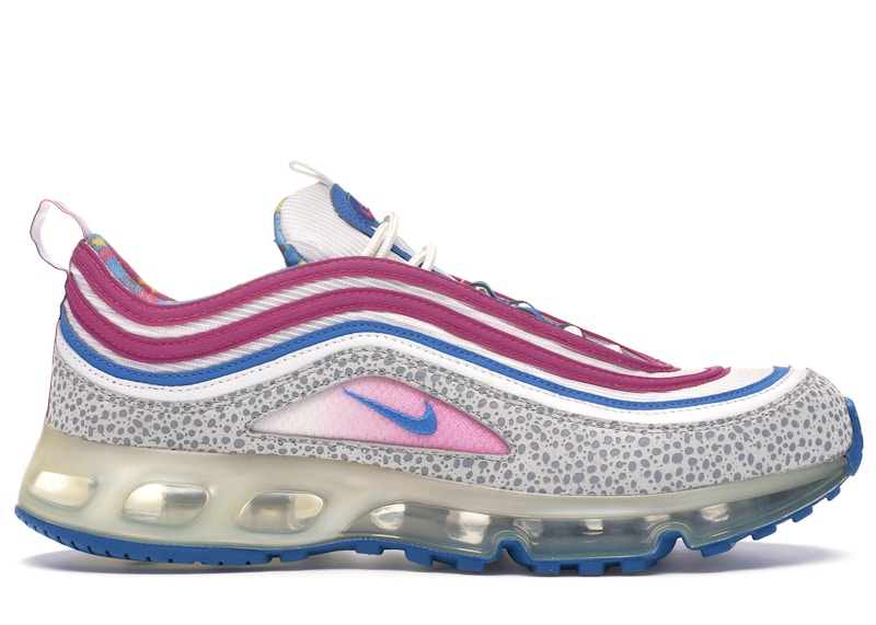 Nike Air Max 97 One Time Only Blauw