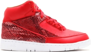 Nike Air Python Lux University Rood