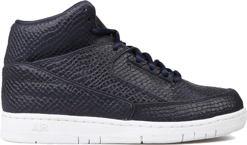 Nike Air Python Obsidian Wit