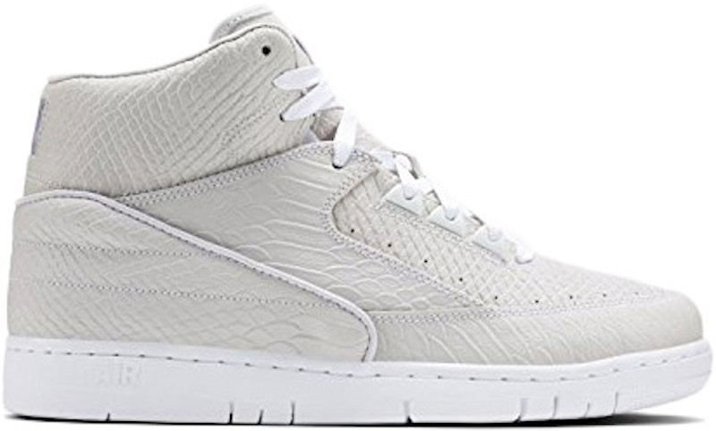 Nike Air Python Metallic Zilver