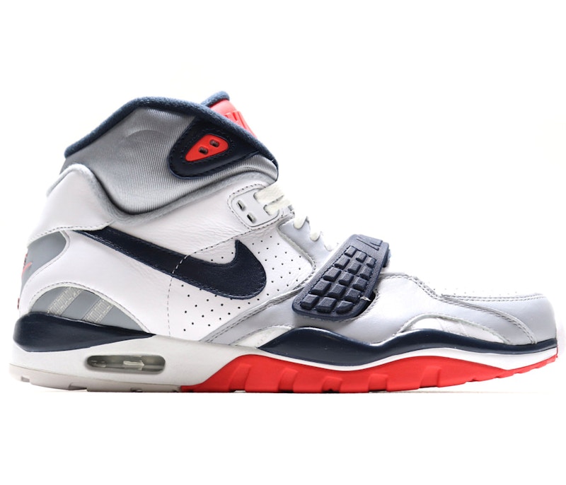 Nike Air Trainer 2 Infrared Marineblauw