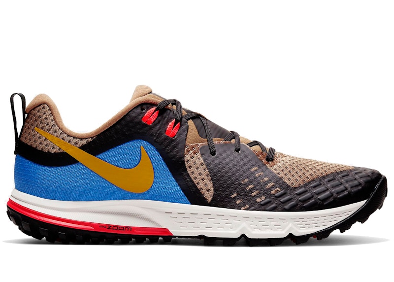 Nike Air Zoom Wildhore 5 Beechtree Blauw